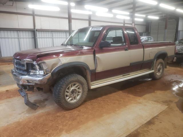 DODGE DAKOTA 1992 with VIN 1B7GG23Y4NS580534 - Photo from auction