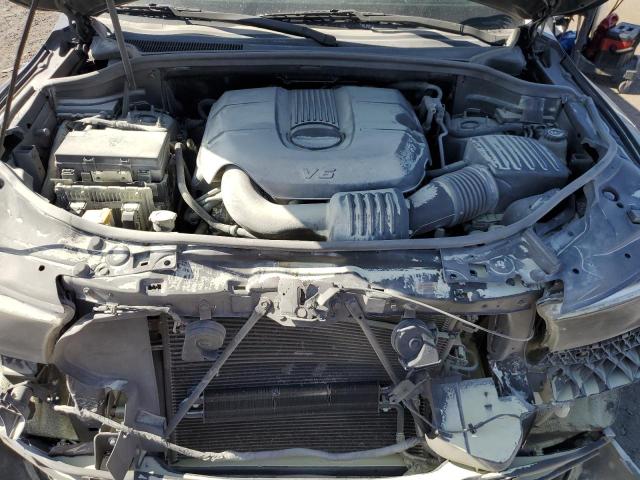 Photo 12 from auction – 2015 DODGE DURANGO SX with VIN 1C4RDHAG4FC187644