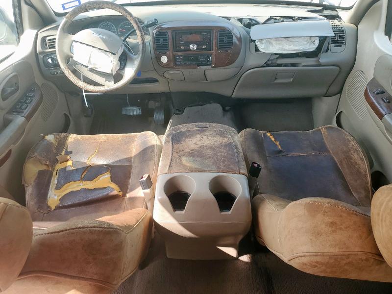 Photo 8 from auction – 2003 FORD F150 SUPER with VIN 1FTRW07653KC10988
