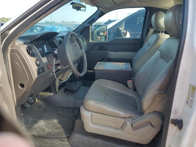 Photo 7 from auction – 2010 FORD F150 with VIN 1FTMF1CW5AKC08645