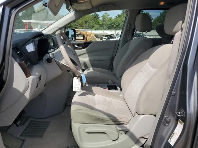 Photo 7 from auction – 2016 NISSAN QUEST S with VIN JN8AE2KP1G9150415