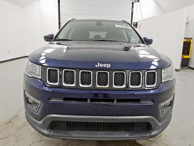 Photo 5 from auction – 2018 JEEP COMPASS LA with VIN 3C4NJCBB0JT193547