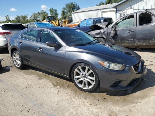 Photo 4 from auction – 2015 MAZDA 6 TOURING with VIN JM1GJ1V65F1170775