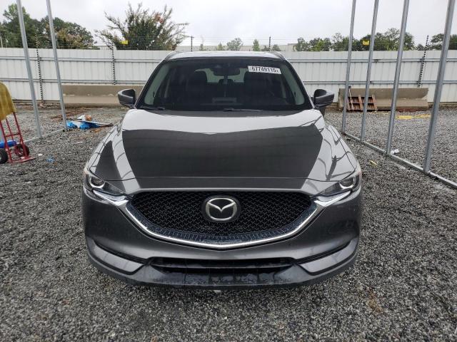 Photo 5 from auction – 2018 MAZDA CX-5 TOURI with VIN JM3KFACM6J1397793
