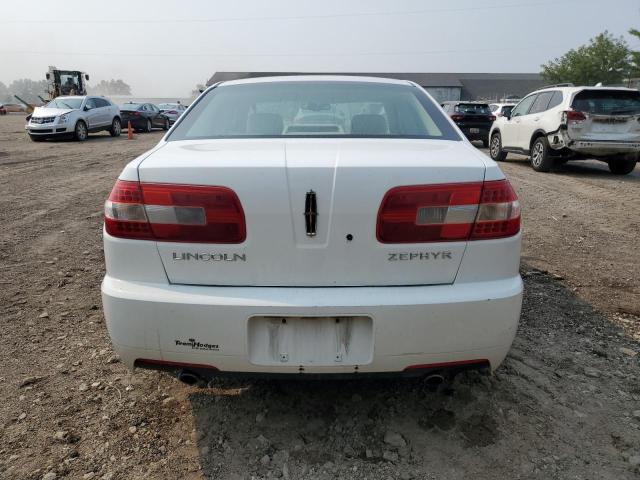 Photo 6 from auction – 2006 LINCOLN ZEPHYR with VIN 3LNHM26156R618549