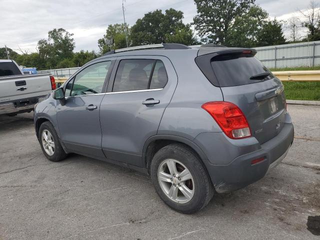 Photo 2 from auction – 2015 CHEVROLET TRAX with VIN KL7CJLSB1FB130454