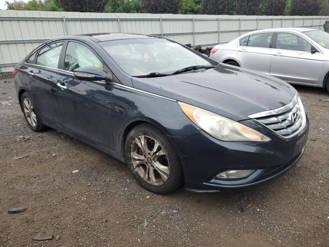Photo 4 from auction – 2012 HYUNDAI SONATA SE with VIN 5NPEC4AC4CH363177