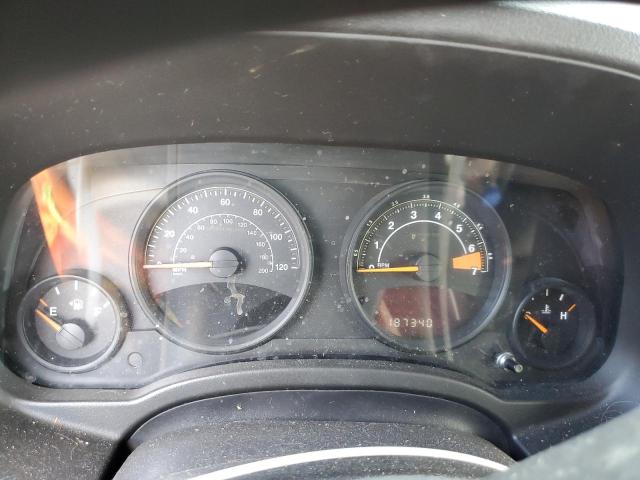 Photo 9 from auction – 2015 JEEP PATRIOT SP with VIN 1C4NJPBA6FD295818