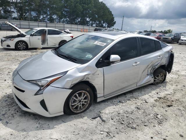 TOYOTA PRIUS 2016 with VIN JTDKARFU8G3010529 - Photo from auction