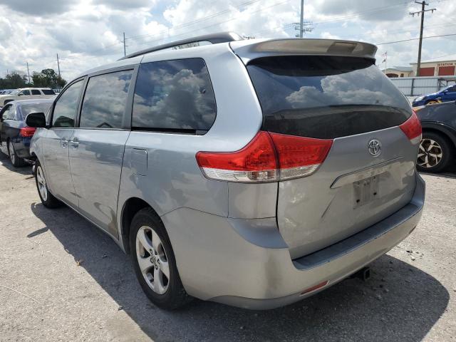Photo 2 from auction – 2014 TOYOTA SIENNA LE with VIN 5TDKK3DC2ES498487