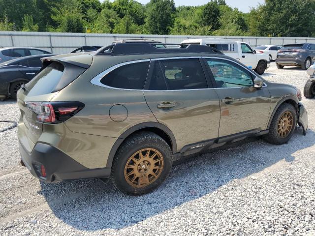 Photo 3 from auction – 2022 SUBARU OUTBACK PREMIUM with VIN 4S4BTADC9N3107477