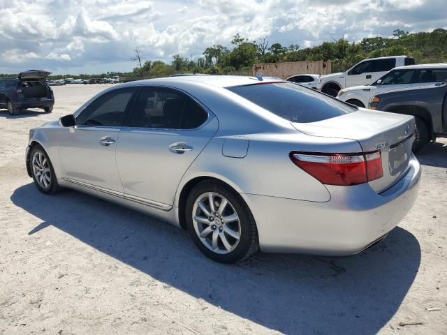 Photo 2 from auction – 2009 LEXUS LS 460 with VIN JTHBL46F595090568