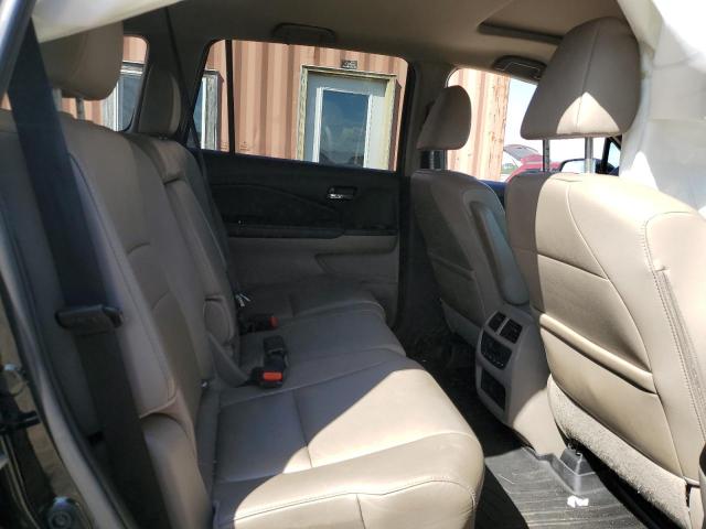 Photo 10 from auction – 2016 HONDA PILOT EXL with VIN 5FNYF6H59GB040660