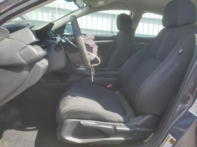 Photo 7 from auction – 2019 HONDA CIVIC LX with VIN 19XFC2F61KE031048