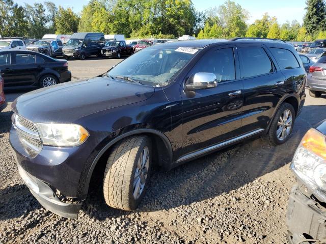 DODGE DURANGO CR 2011 with VIN 1D4RE4GG1BC638510 - Photo from auction