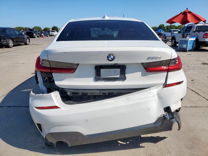 Photo 6 from auction – 2021 BMW 330I with VIN 3MW5R1J02M8C15436