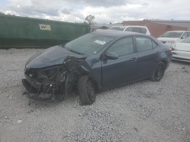 TOYOTA COROLLA L 2019 with VIN 5YFBURHE1KP857504 - Photo from auction