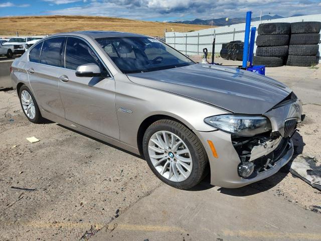 Photo 4 from auction – 2014 BMW 528 XI with VIN WBA5A7C50ED619066