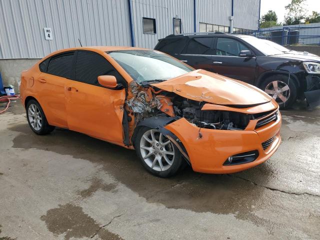 Photo 4 from auction – 2013 DODGE DART SXT with VIN 1C3CDFBA9DD311018