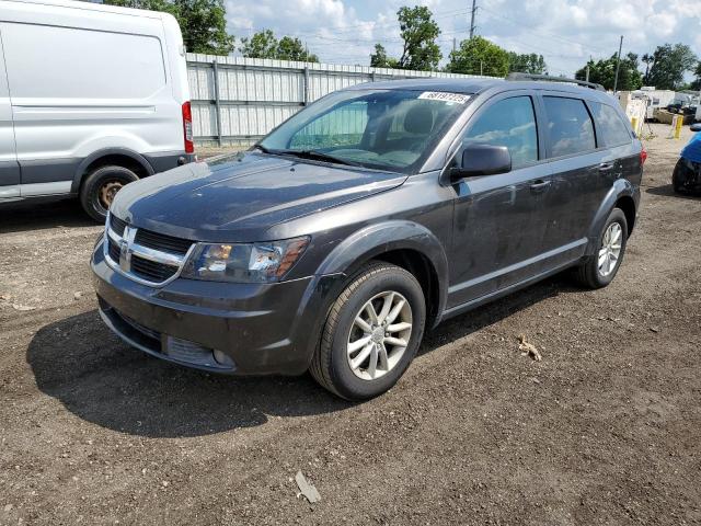 DODGE JOURNEY SX 2015 with VIN 3C4PDCBG8FT743046 - Photo from auction