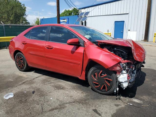 Photo 4 from auction – 2019 TOYOTA COROLLA L with VIN 2T1BURHE9KC179570