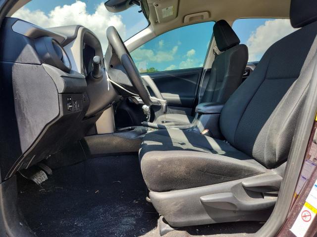 Photo 7 from auction – 2017 TOYOTA RAV4 LE with VIN 2T3BFREV3HW659309