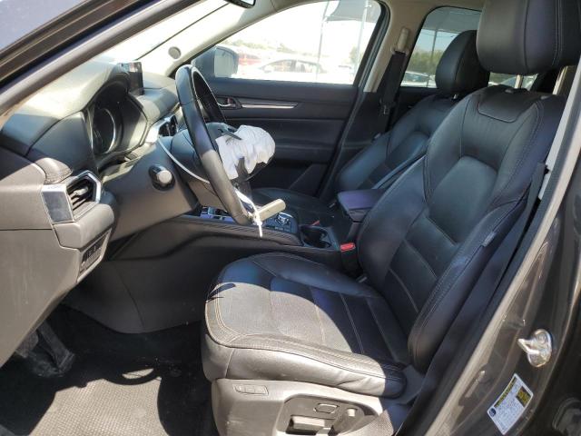 Photo 7 from auction – 2018 MAZDA CX-5 GRAND with VIN JM3KFBDM8J0391939