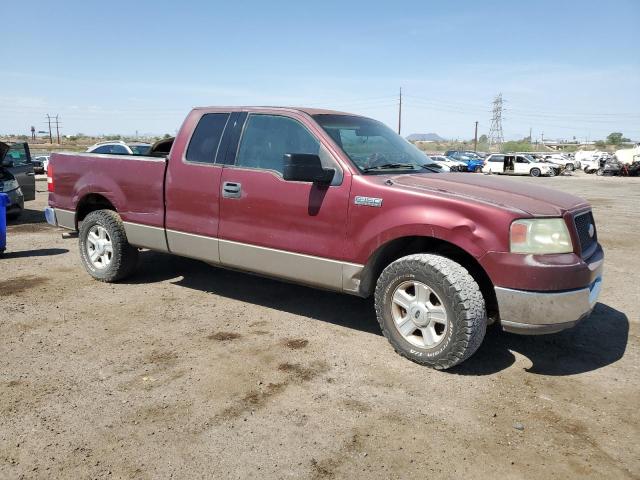 Photo 4 from auction – 2004 FORD F150 with VIN 1FTPX12554NB62059