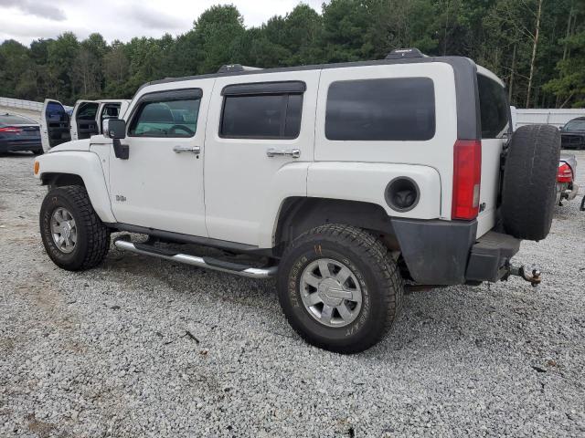 Photo 2 from auction – 2008 HUMMER H3 with VIN 5GTEN13E288152050