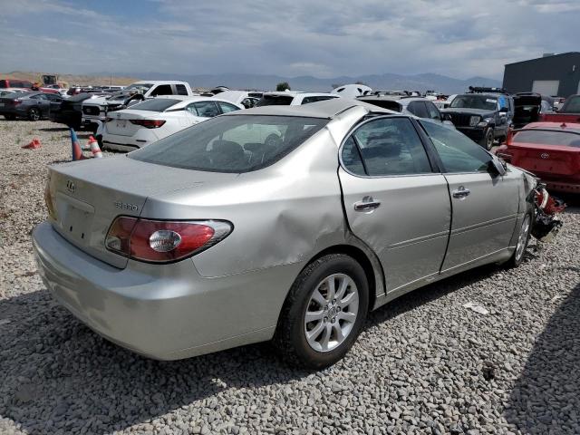 Photo 3 from auction – 2004 LEXUS ES 330 with VIN JTHBA30G245007401