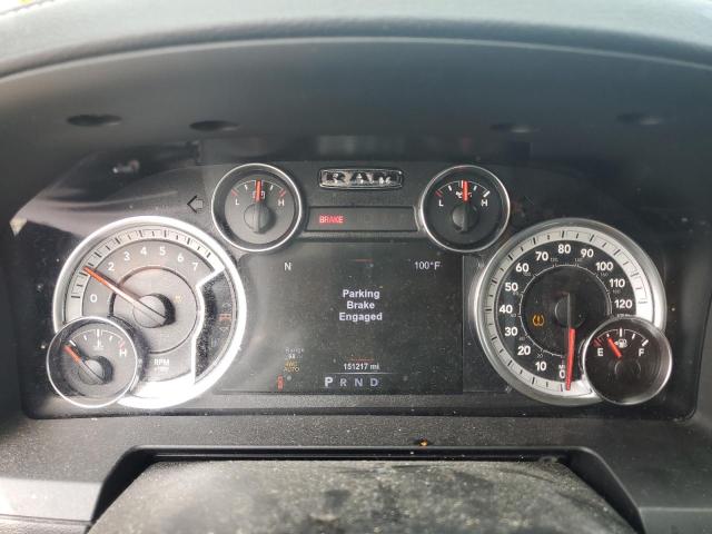 Photo 9 from auction – 2017 RAM 1500 SPORT with VIN 1C6RR7MT9HS713562