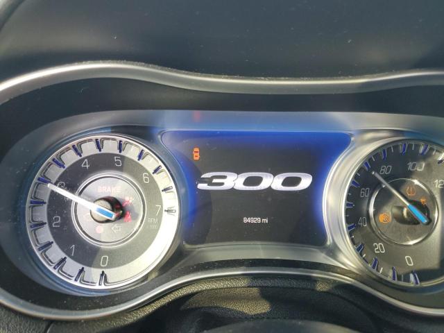 Photo 9 from auction – 2021 CHRYSLER 300 S with VIN 2C3CCABG6MH520388