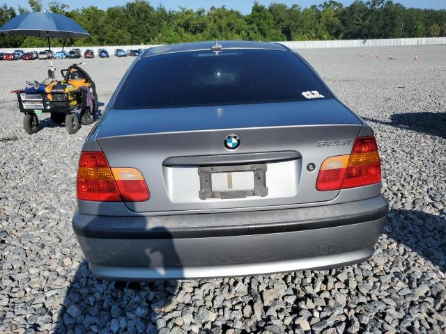 Photo 6 from auction – 2004 BMW 325 I with VIN WBAEV33454KR26375