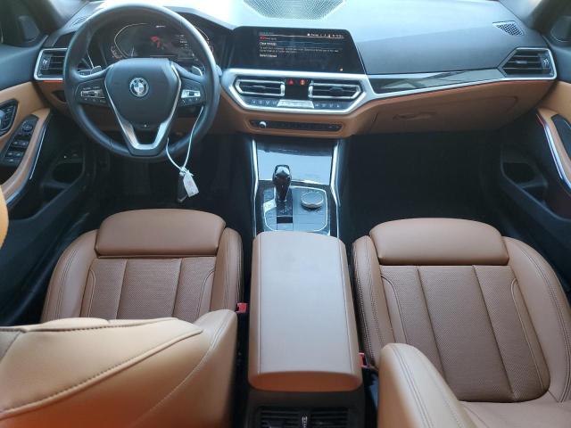 Photo 8 from auction – 2022 BMW 330XE with VIN 3MW5P9J07N8C53993