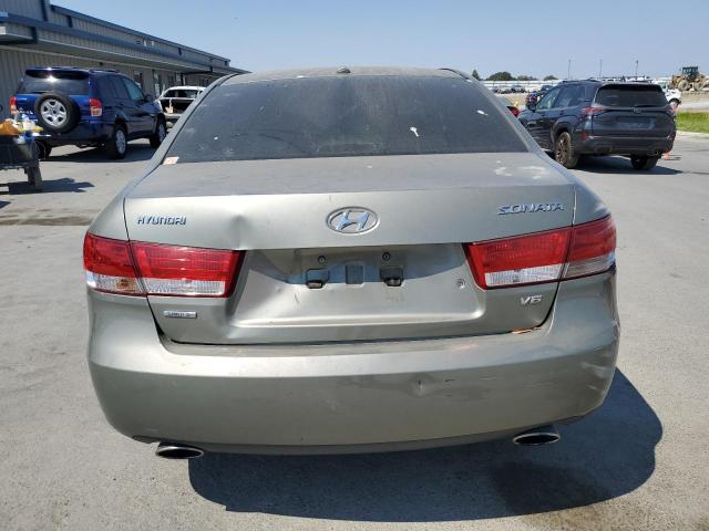 Photo 6 from auction – 2007 HYUNDAI SONATA SE with VIN 5NPEU46F87H245994