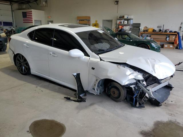 Photo 4 from auction – 2011 LEXUS IS F with VIN JTHBP5C22B5009527