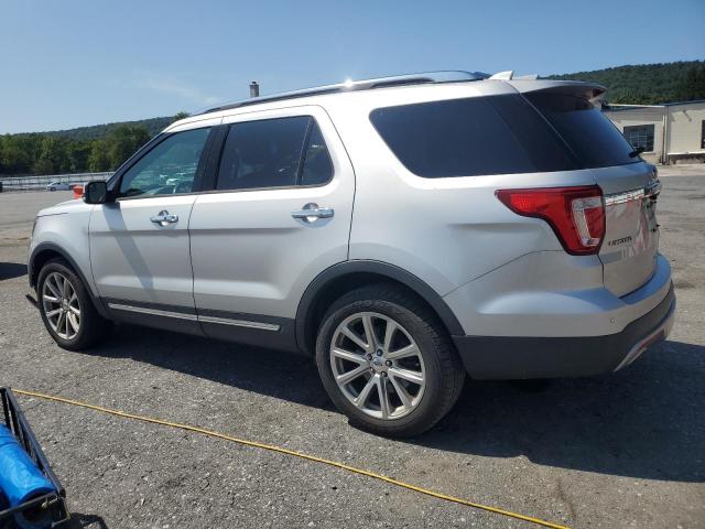Photo 2 from auction – 2017 FORD EXPLORER L with VIN 1FM5K8F8XHGD95265