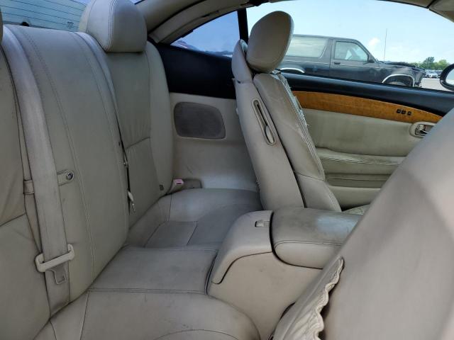 Photo 10 from auction – 2004 LEXUS SC 430 with VIN JTHFN48Y140057860