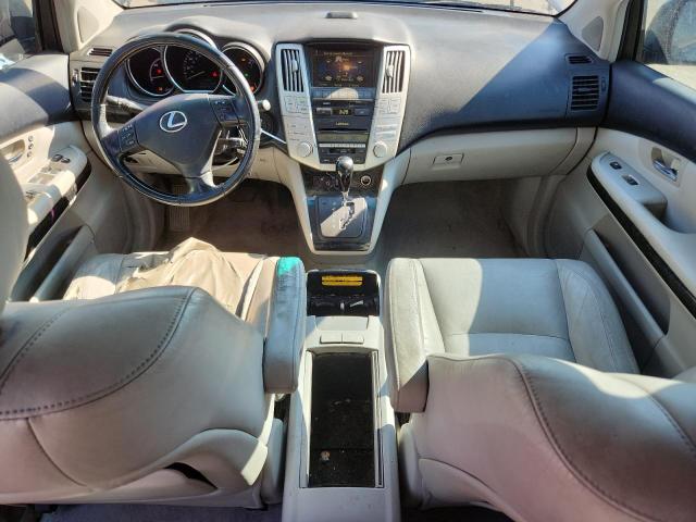 Photo 8 from auction – 2008 LEXUS RX 400H with VIN JTJGW31U182851253