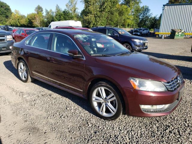 Photo 4 from auction – 2014 VOLKSWAGEN PASSAT with VIN 1VWCT7A33EC084971