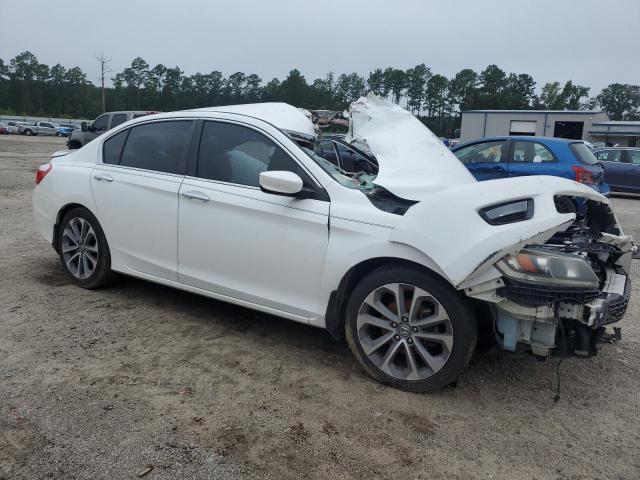 Photo 4 from auction – 2014 HONDA ACCORD SPO with VIN 1HGCR2F50EA061174