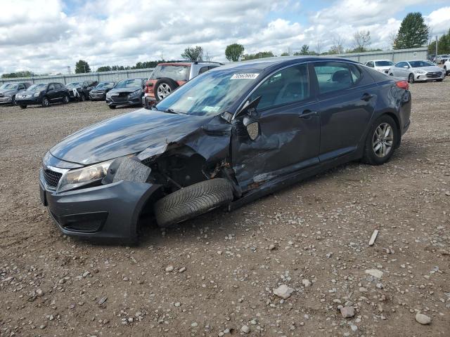 KIA OPTIMA LX 2011 with VIN KNAGM4A73B5162410 - Photo from auction