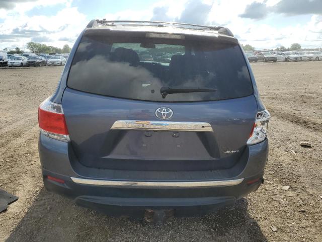 Photo 6 from auction – 2012 TOYOTA HIGHLINDER with VIN 5TDBK3EH0CS130834