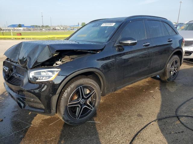 Снимка 1 от търг – 2022 MERCEDES-BENZ GLC с VIN W1N0G8EB1NV383714