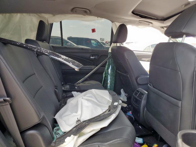 Photo 11 from auction – 2022 HONDA PILOT SE with VIN 5FNYF5H22NB026645