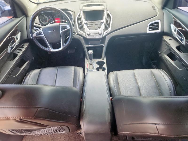 Photo 8 from auction – 2016 GMC TERRAIN DE with VIN 2GKFLVE36G6196517