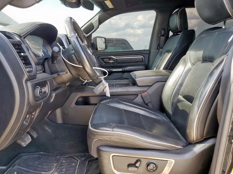 Photo 7 from auction – 2021 RAM 1500 LIMIT with VIN 1C6SRFHT5MN665217