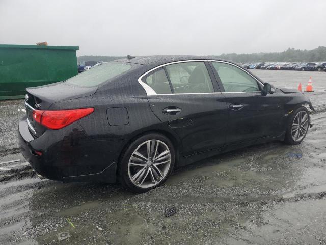 Photo 3 from auction – 2017 INFINITI Q50 PREMIUM with VIN JN1EV7AR6HM832592