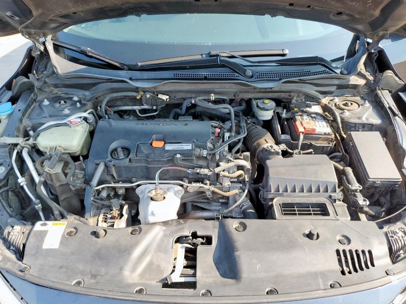 Photo 11 from auction – 2017 HONDA CIVIC EX with VIN 19XFC2F70HE027543