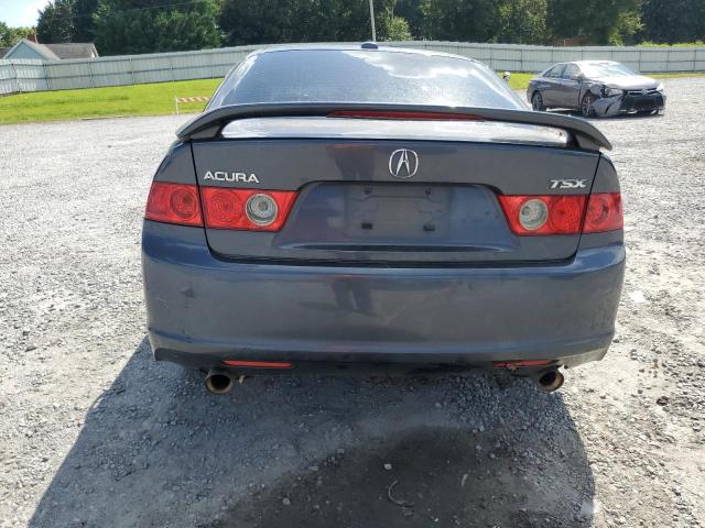 Photo 6 from auction – 2007 ACURA TSX with VIN JH4CL96867C002011
